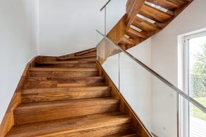 Holztreppen in Ilsfeld – Treppenbau