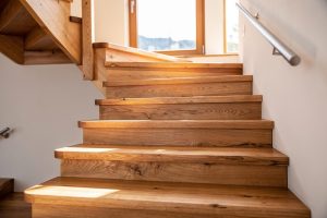 Holztreppen in Karlstadt – Treppenbau