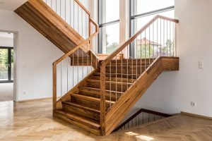 Holztreppen in Kirchheim – Treppenbau