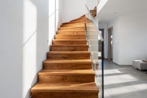 Holztreppen in Lehrensteinsfeld – Treppenbau