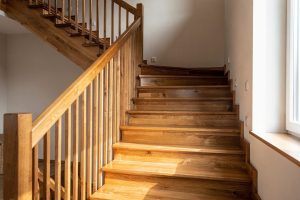Holztreppen in Limbach – Treppenbau