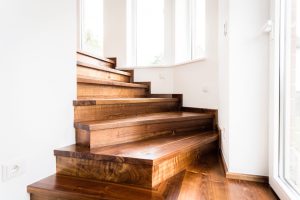 Holztreppen in Lorsch – Treppenbau