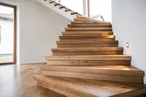 Holztreppen in Ludwigshafen – Treppenbau