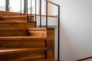 Holztreppen in Mannheim – Treppenbau