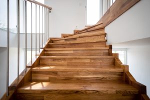 Holztreppen in Meckesheim – Treppenbau