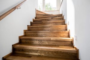 Holztreppen in Mergentheim – Treppenbau