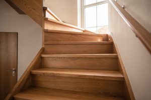 Holztreppen in Messel – Treppenbau