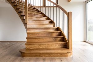 Holztreppen in Michelfeld – Treppenbau
