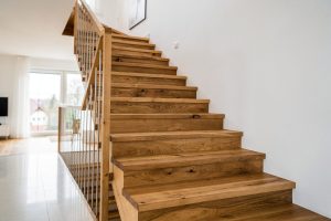 Holztreppen in Mörfelden-Walldorf – Treppenbau