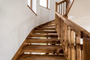 Holztreppen in Neckargemünd – Treppenbau