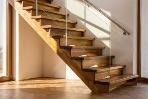 Holztreppen in Neuenstadt – Treppenbau
