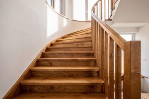 Holztreppen in Neustadt – Treppenbau