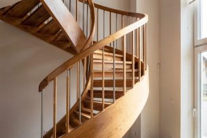 Holztreppen in Niedernhall – Treppenbau