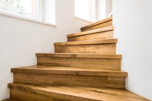 Holztreppen in Obertshausen – Treppenbau