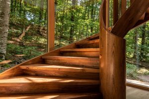 Holztreppen in Odenwald – Treppenbau