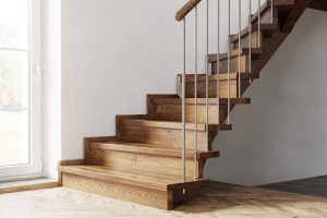 Holztreppen in Philippsburg – Treppenbau