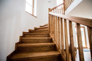 Holztreppen in Retzstadt – Treppenbau