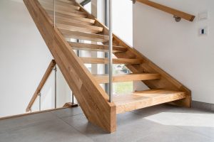 Holztreppen in Roden – Treppenbau