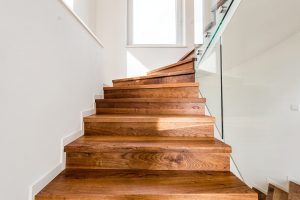 Holztreppen in Sailauf – Treppenbau
