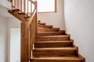 Holztreppen in Schöllkrippen – Treppenbau