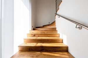 Holztreppen in Schriesheim – Treppenbau