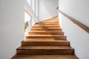 Holztreppen in Speyer – Treppenbau