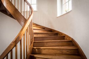 Holztreppen in Speyer – Treppenbau