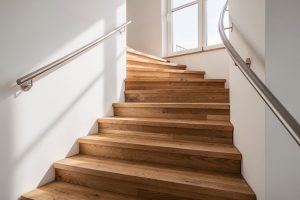 Holztreppen in Tamm – Treppenbau