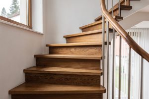 Holztreppen in Tauberbischofsheim – Treppenbau