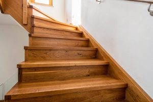Holztreppen in Theilheim – Treppenbau