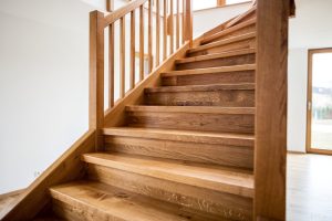 Holztreppen in Umstadt – Treppenbau