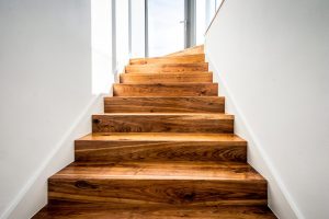 Holztreppen in Untergruppenbach – Treppenbau