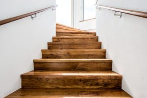 Holztreppen in Weiterstadt – Treppenbau