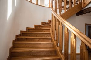 Holztreppen in Wimpfen – Treppenbau
