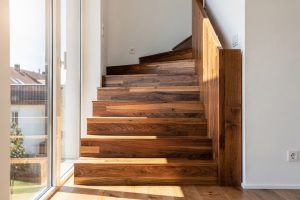 Holztreppen in Würzburg – Treppenbau