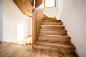 Holztreppen in Zaberfeld – Treppenbau