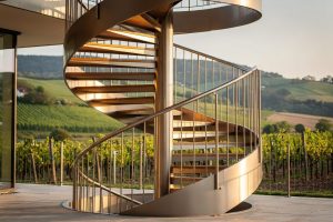 Spindeltreppen in Pfalz – Treppenbau