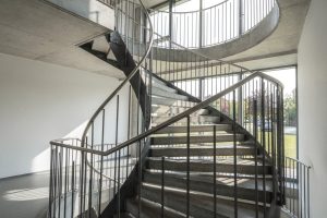 Spindeltreppen in Stockstadt – Treppenbau