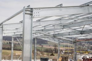 Stahl-Konstruktionen in Röllbach – Treppenbau