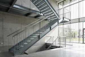 Stahltreppen in Abstatt – Treppenbau