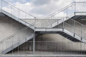 Stahltreppen in Heilbronn – Treppenbau