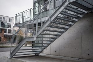 Stahltreppen in Mannheim – Treppenbau