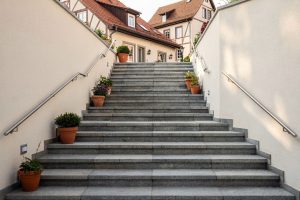 Treppe in Mosbach – Treppenbau