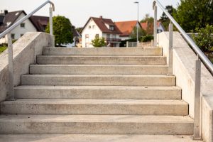 Treppe in Sandhausen – Treppenbau