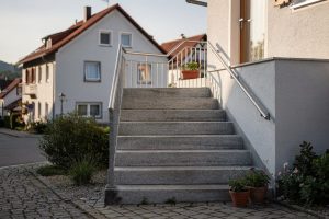 Treppe in Sternenfels – Treppenbau