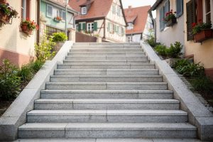 Treppen bzw in Umstadt – Treppenbau