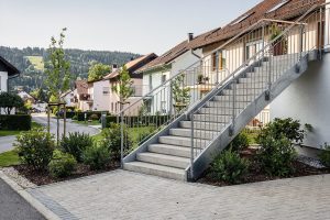 Treppen in Abstatt – Treppenbau