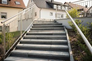 Treppen in Alsbach-Hähnlein – Treppenbau