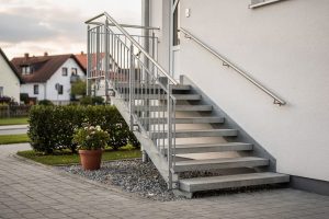 Treppen in Altrip – Treppenbau