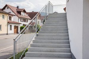Treppen in Aspach – Treppenbau